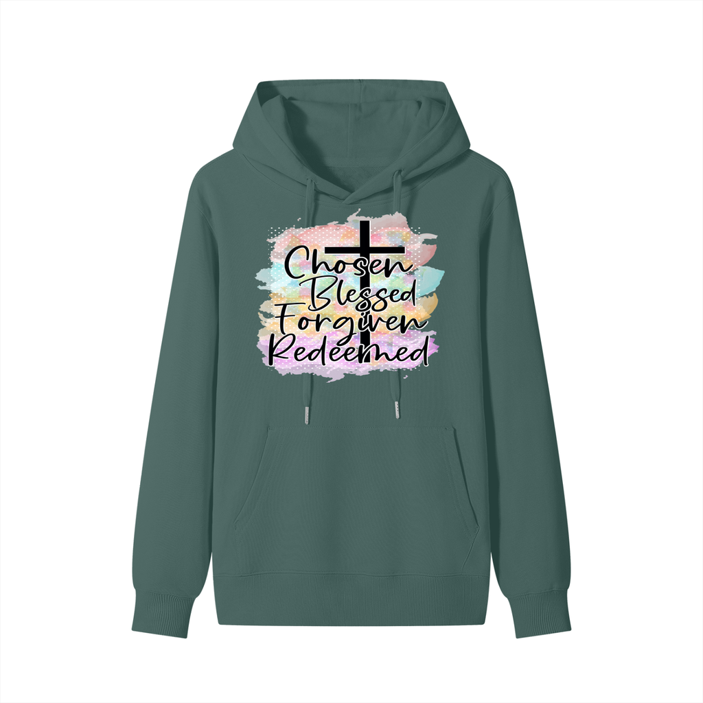 Classic Unisex Cotton Hoodie
