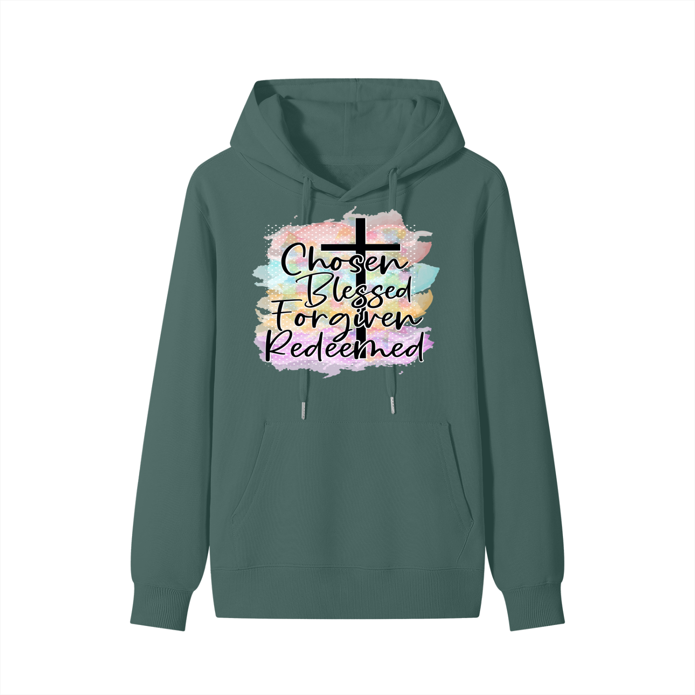 Classic Unisex Cotton Hoodie