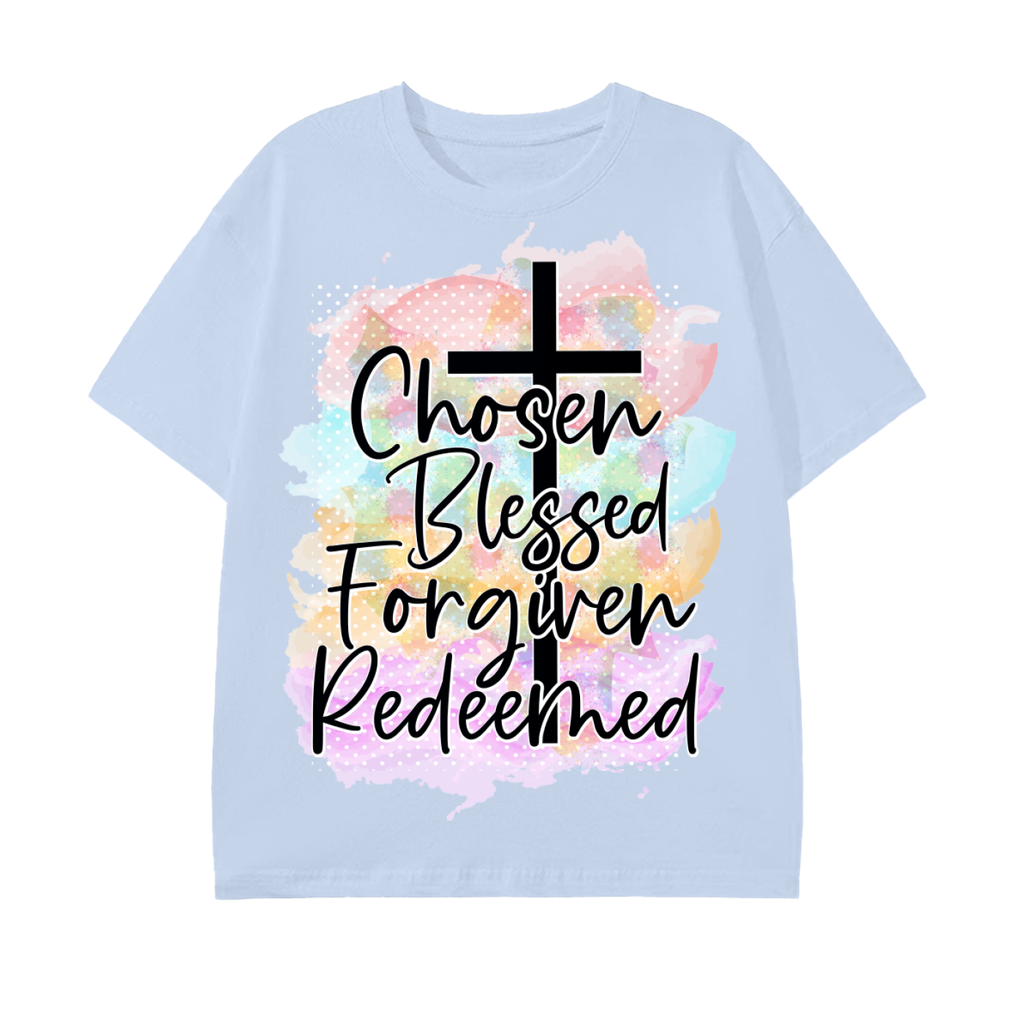 Pure Cotton Unisex T-Shirt