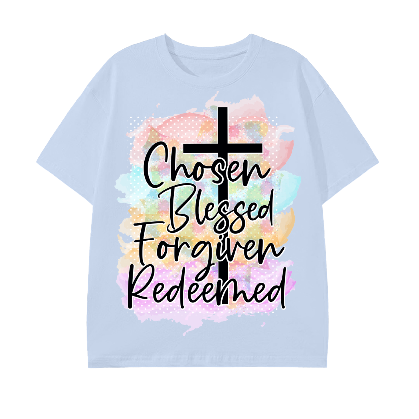 Pure Cotton Unisex T-Shirt