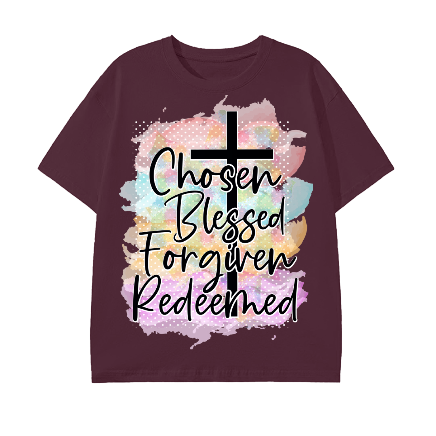 Pure Cotton Unisex T-Shirt