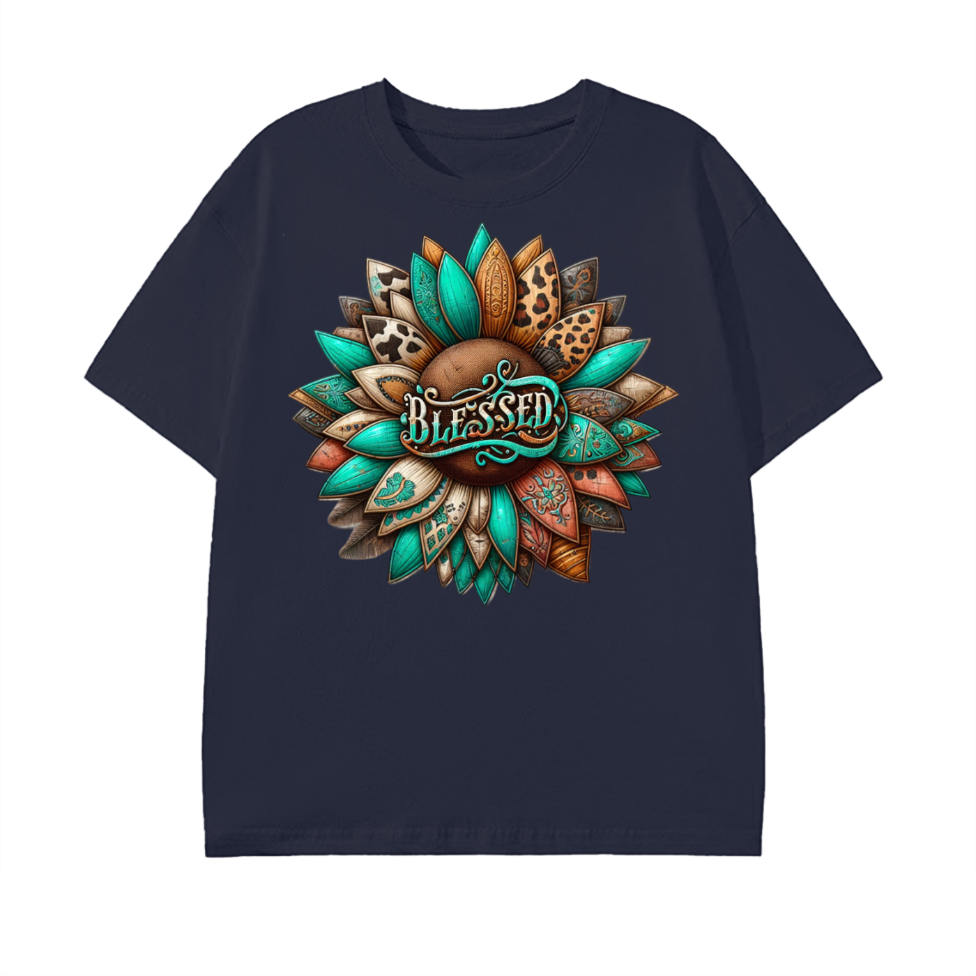 Pure Cotton Unisex T-Shirt