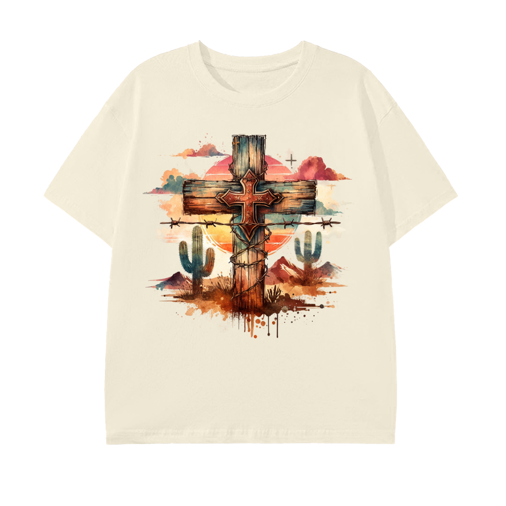 Pure Cotton Unisex T-Shirt