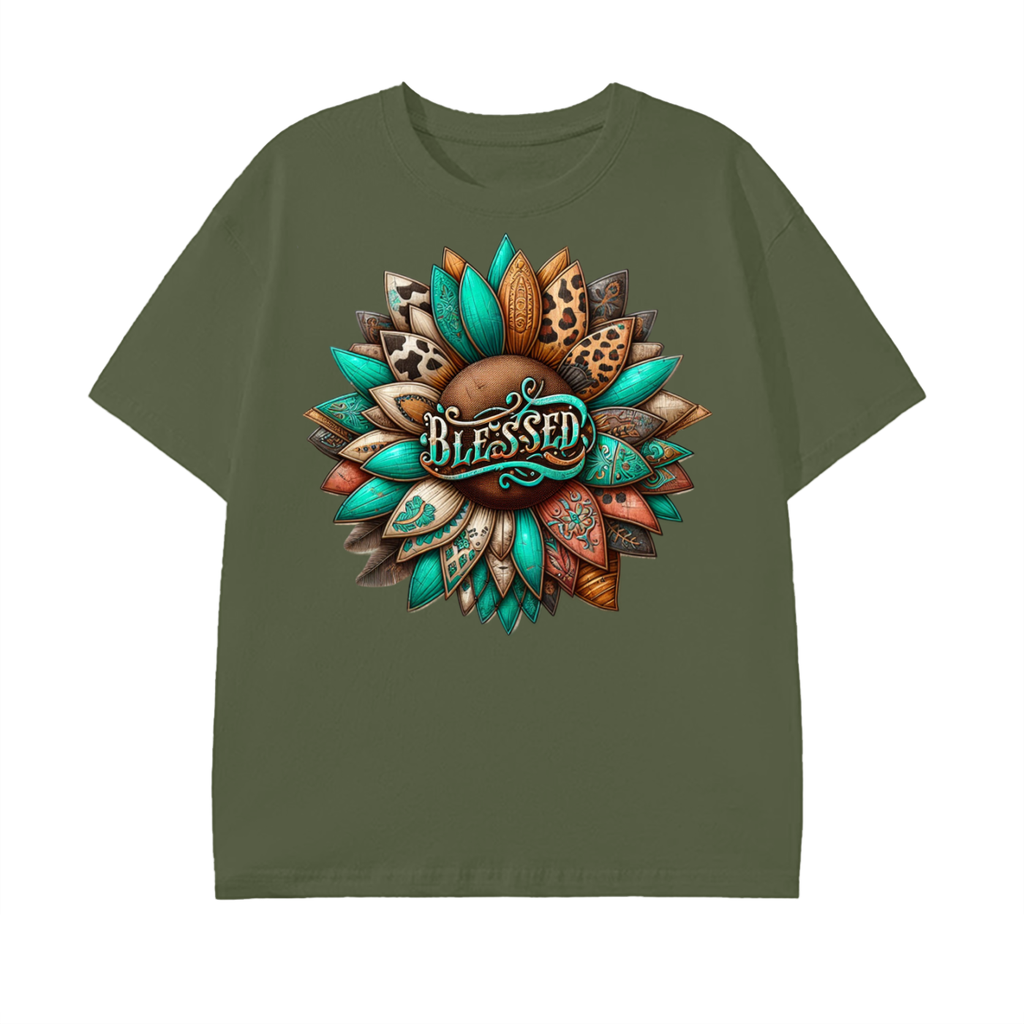 Pure Cotton Unisex T-Shirt