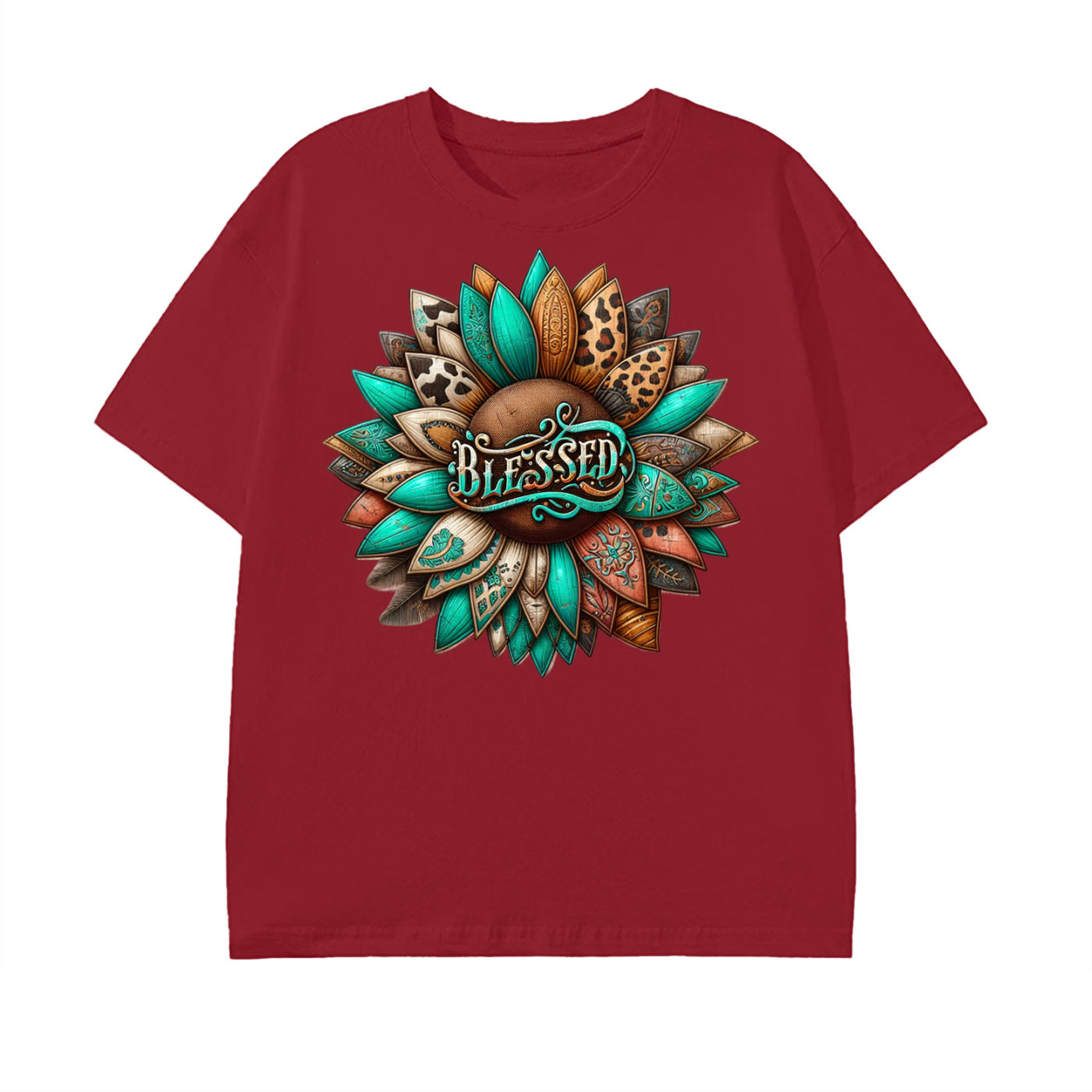 Pure Cotton Unisex T-Shirt