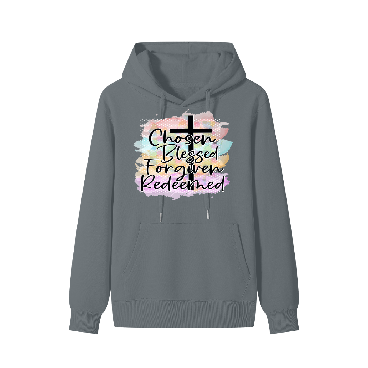 Classic Unisex Cotton Hoodie