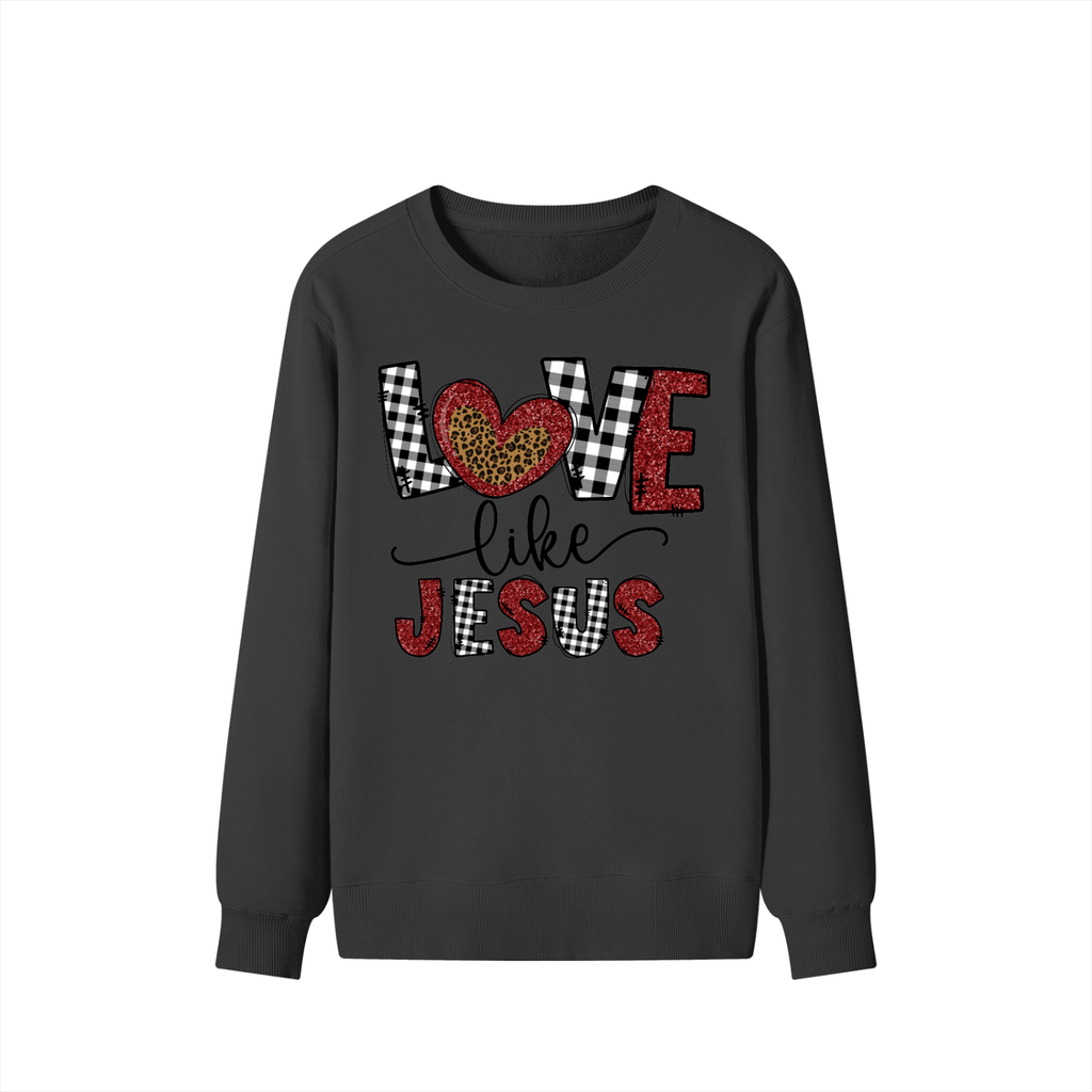 Classic Unisex Cotton Sweater