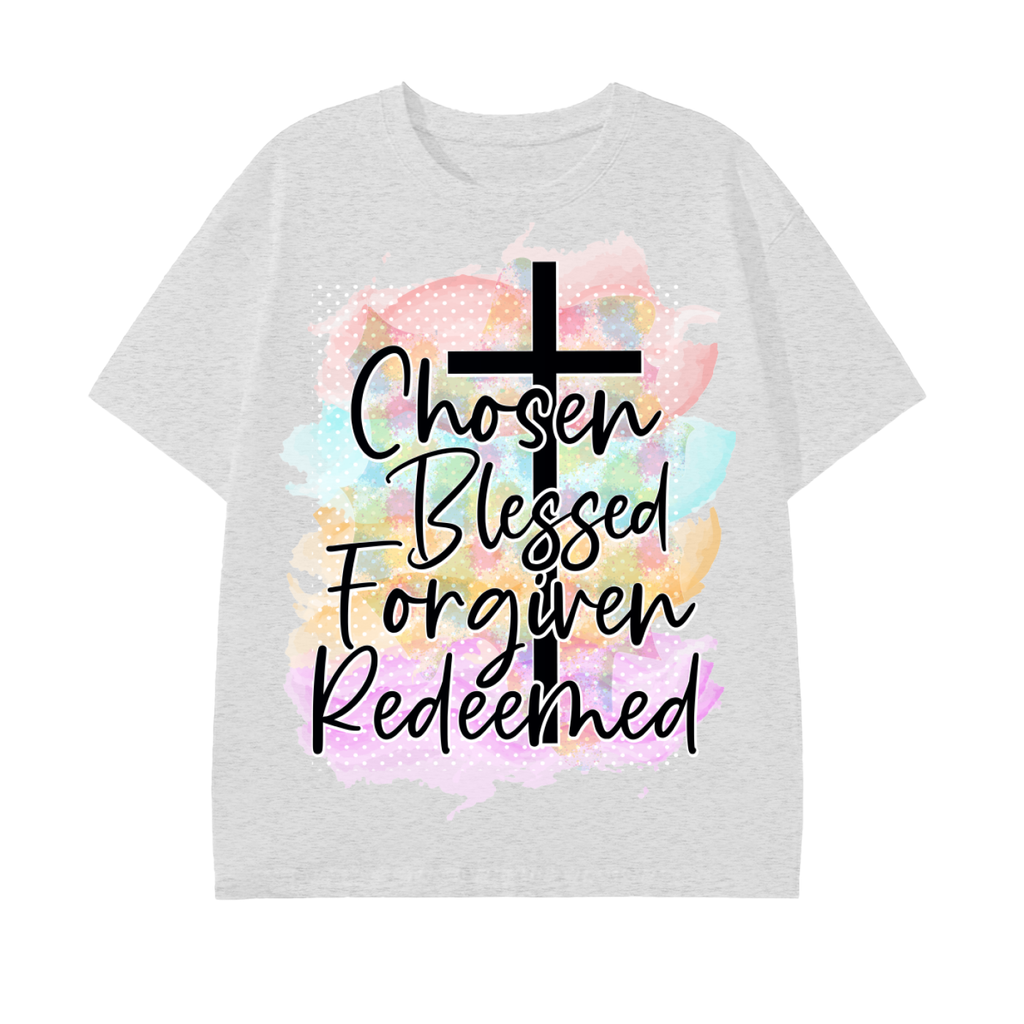 Pure Cotton Unisex T-Shirt