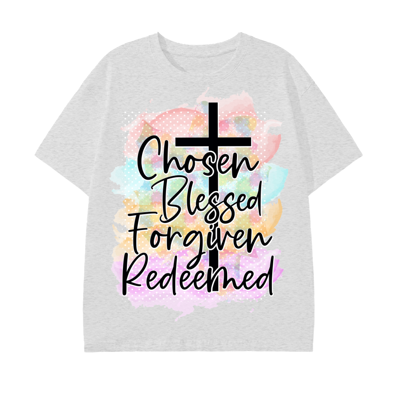 Pure Cotton Unisex T-Shirt