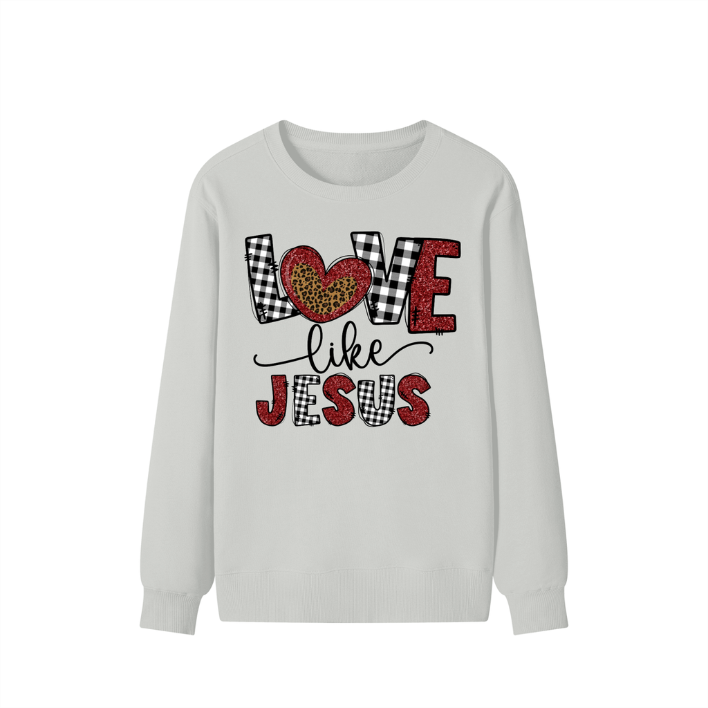 Classic Unisex Cotton Sweater