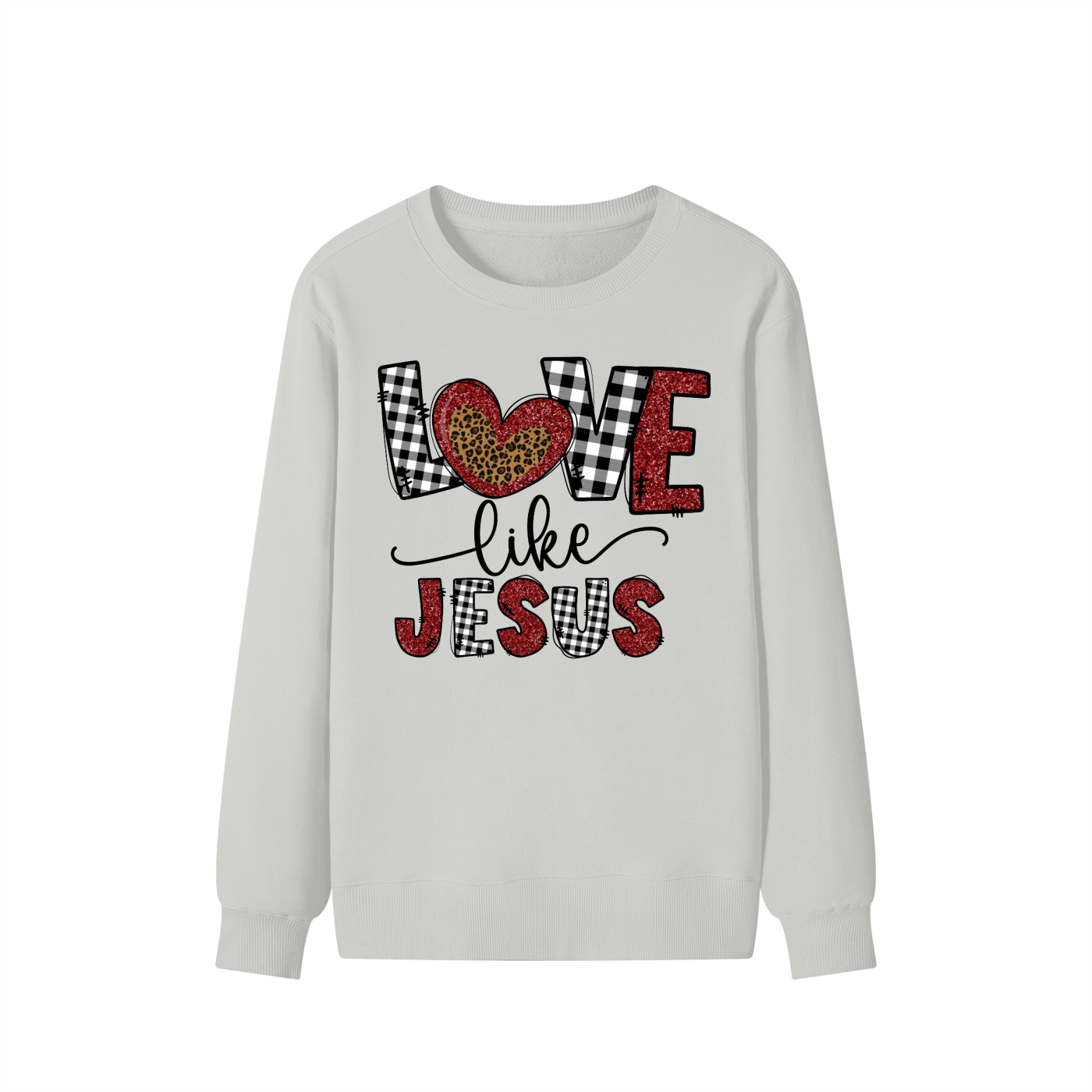 Classic Unisex Cotton Sweater