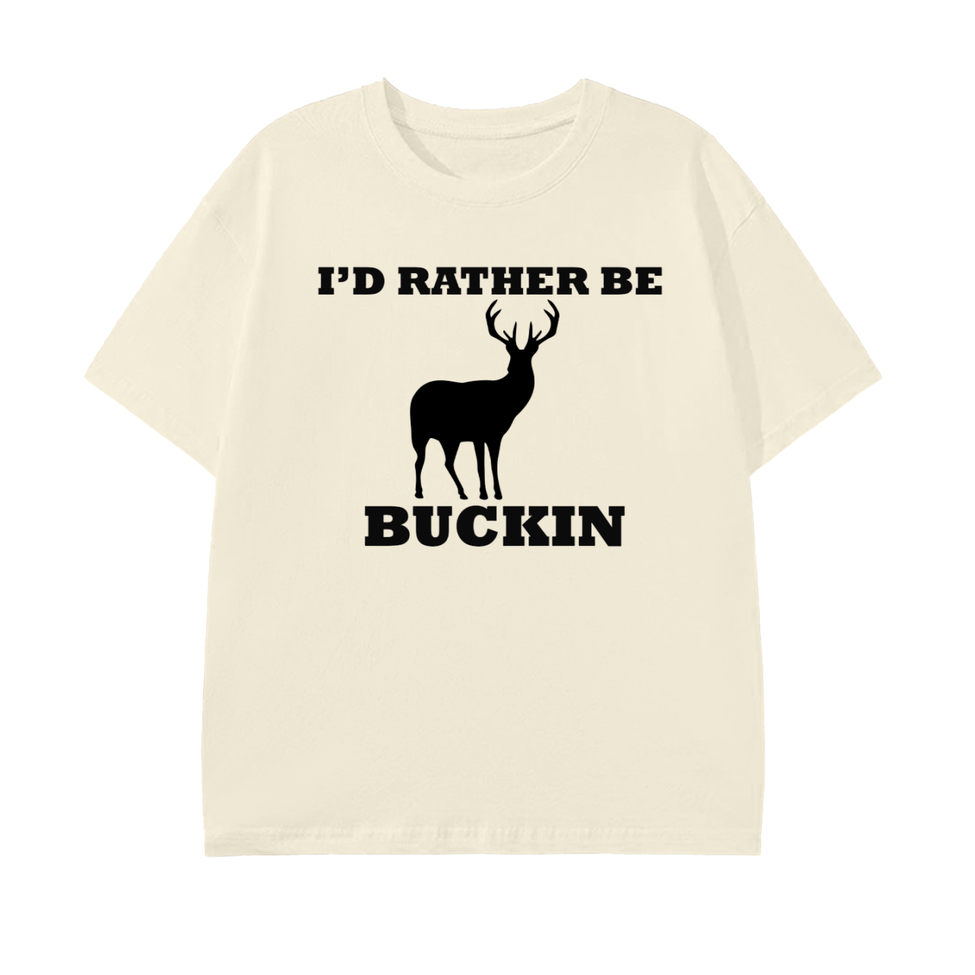 Pure Cotton Unisex T-Shirt