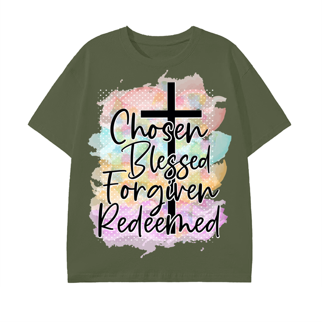 Pure Cotton Unisex T-Shirt