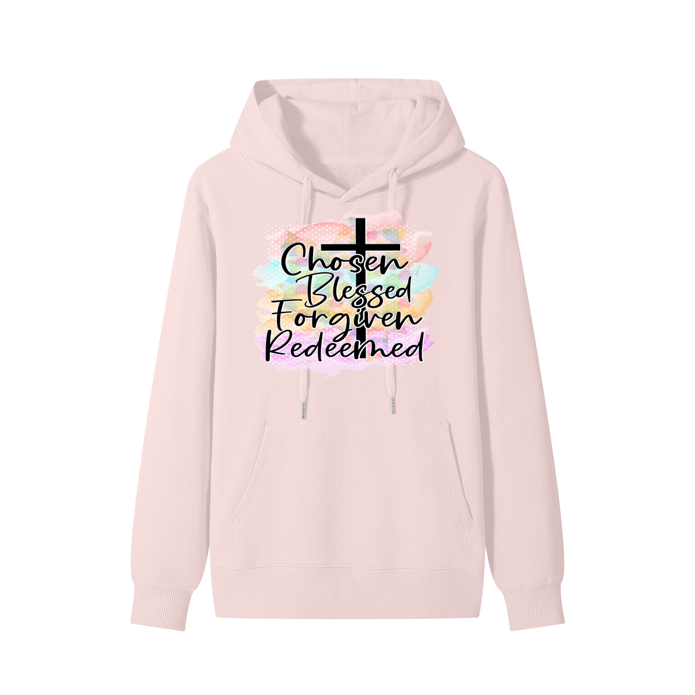 Classic Unisex Cotton Hoodie