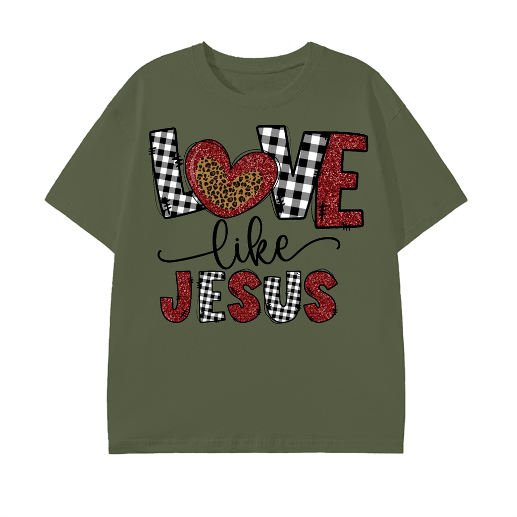 Pure Cotton Unisex T-Shirt