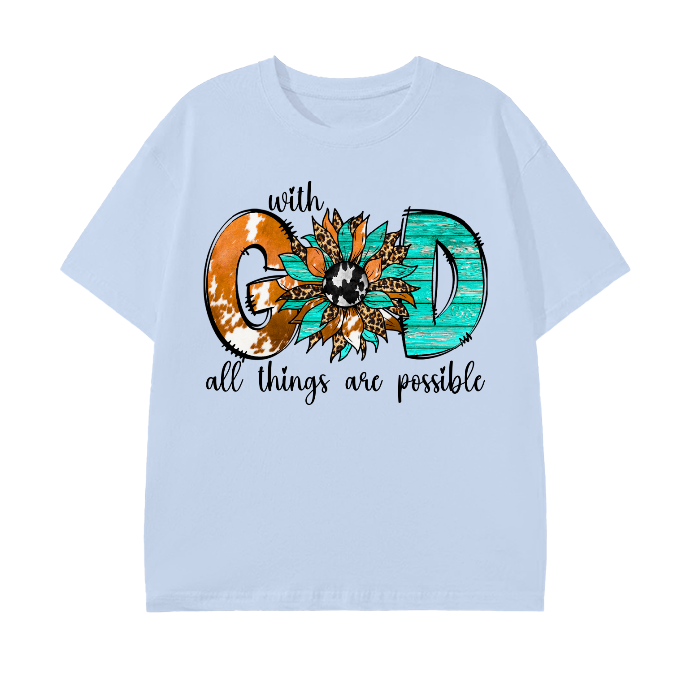 Pure Cotton Unisex T-Shirt