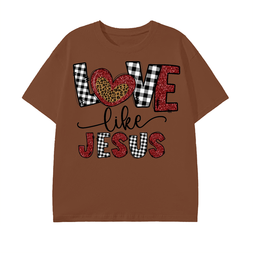 Pure Cotton Unisex T-Shirt