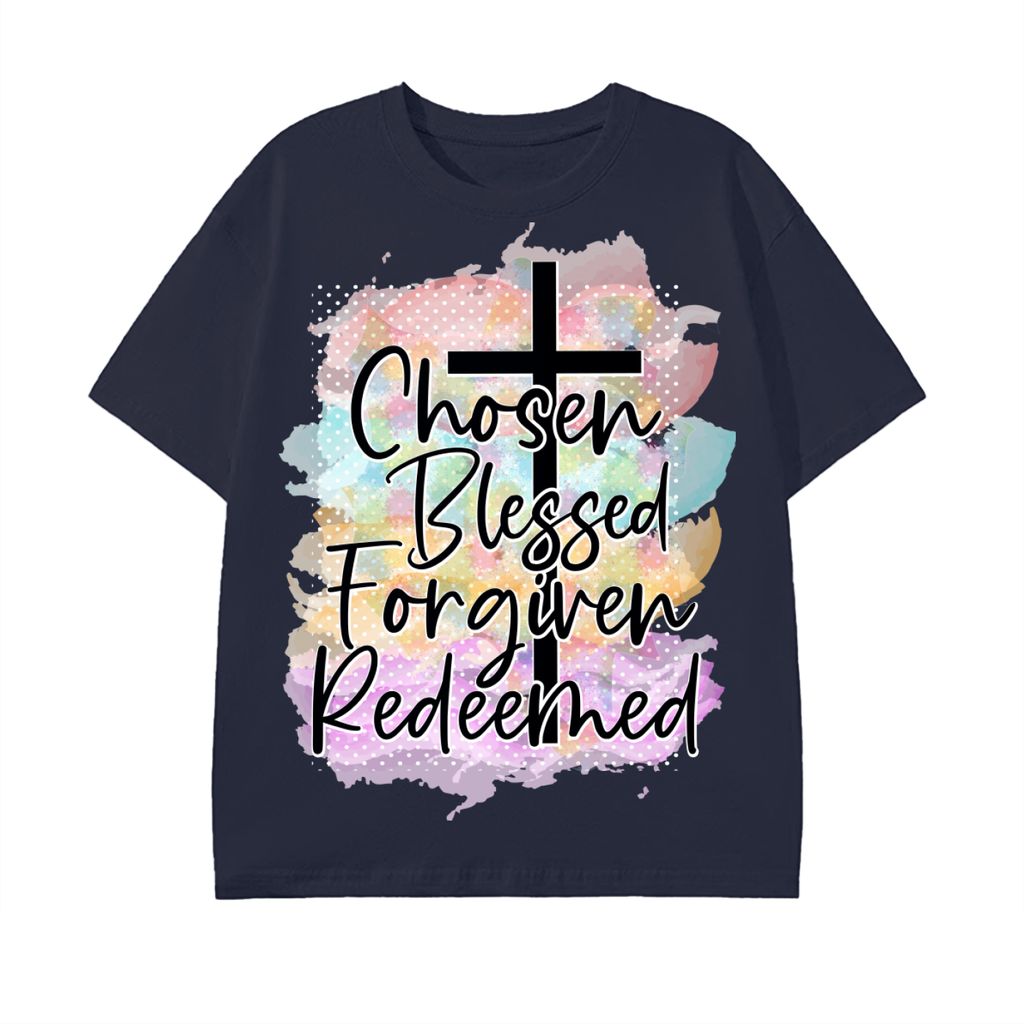 Pure Cotton Unisex T-Shirt