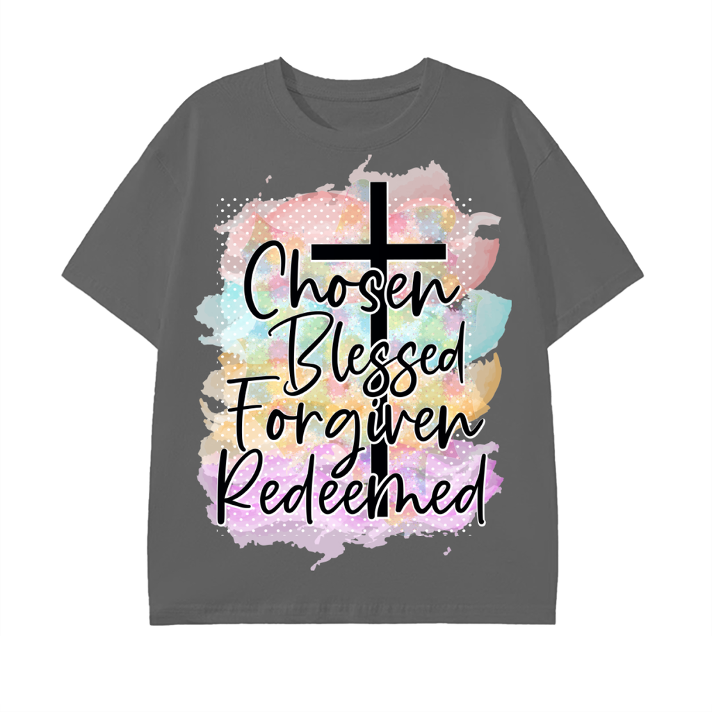 Pure Cotton Unisex T-Shirt