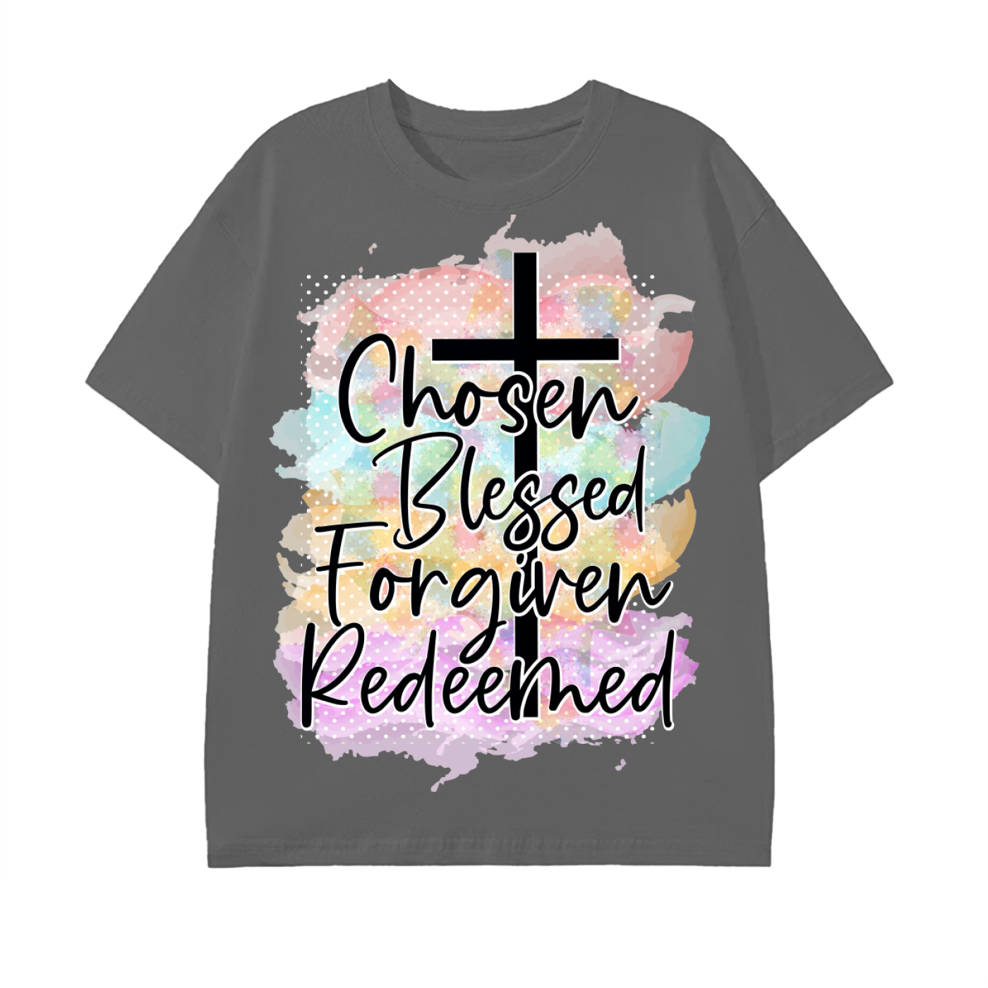 Pure Cotton Unisex T-Shirt