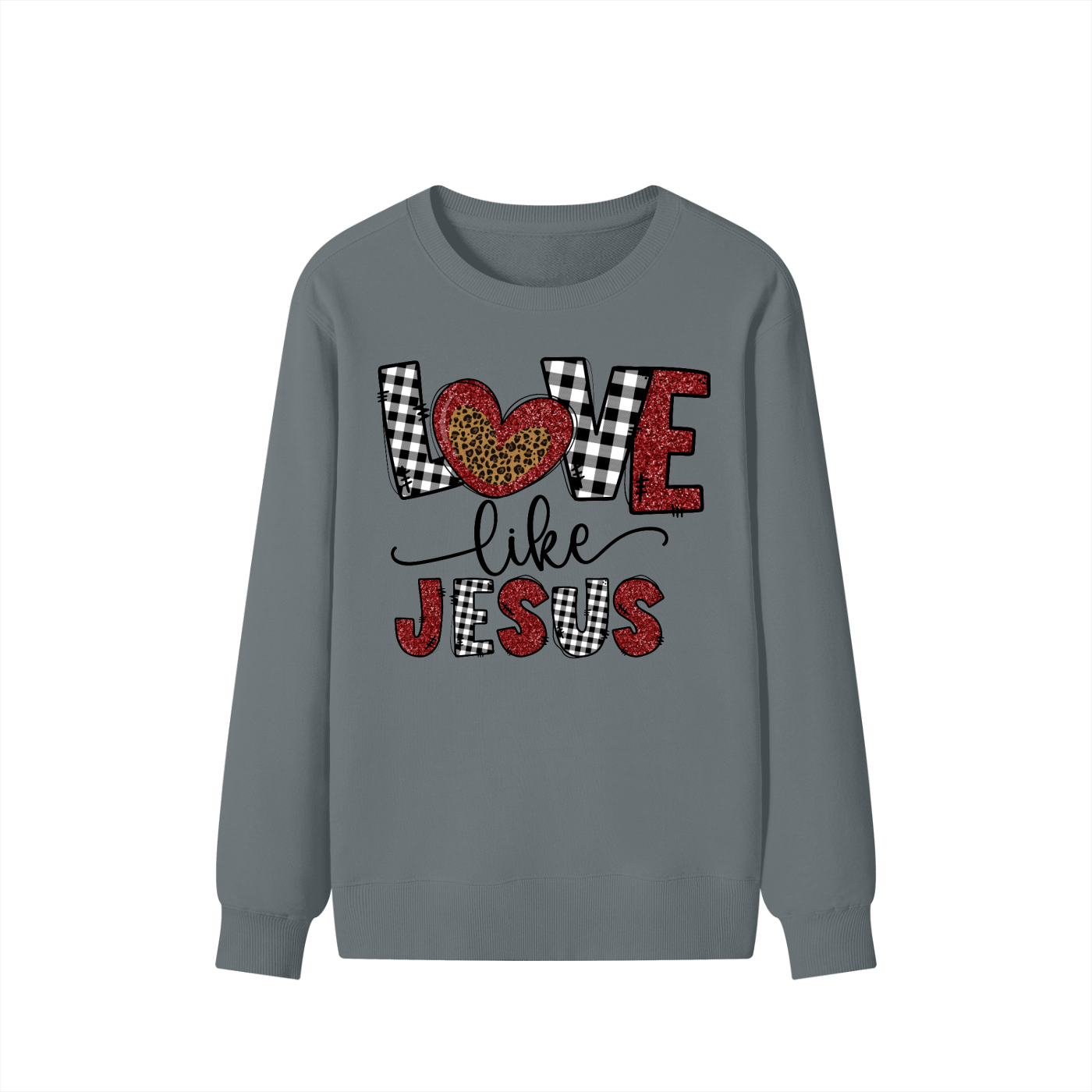 Classic Unisex Cotton Sweater