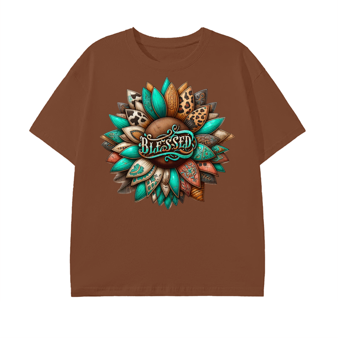 Pure Cotton Unisex T-Shirt