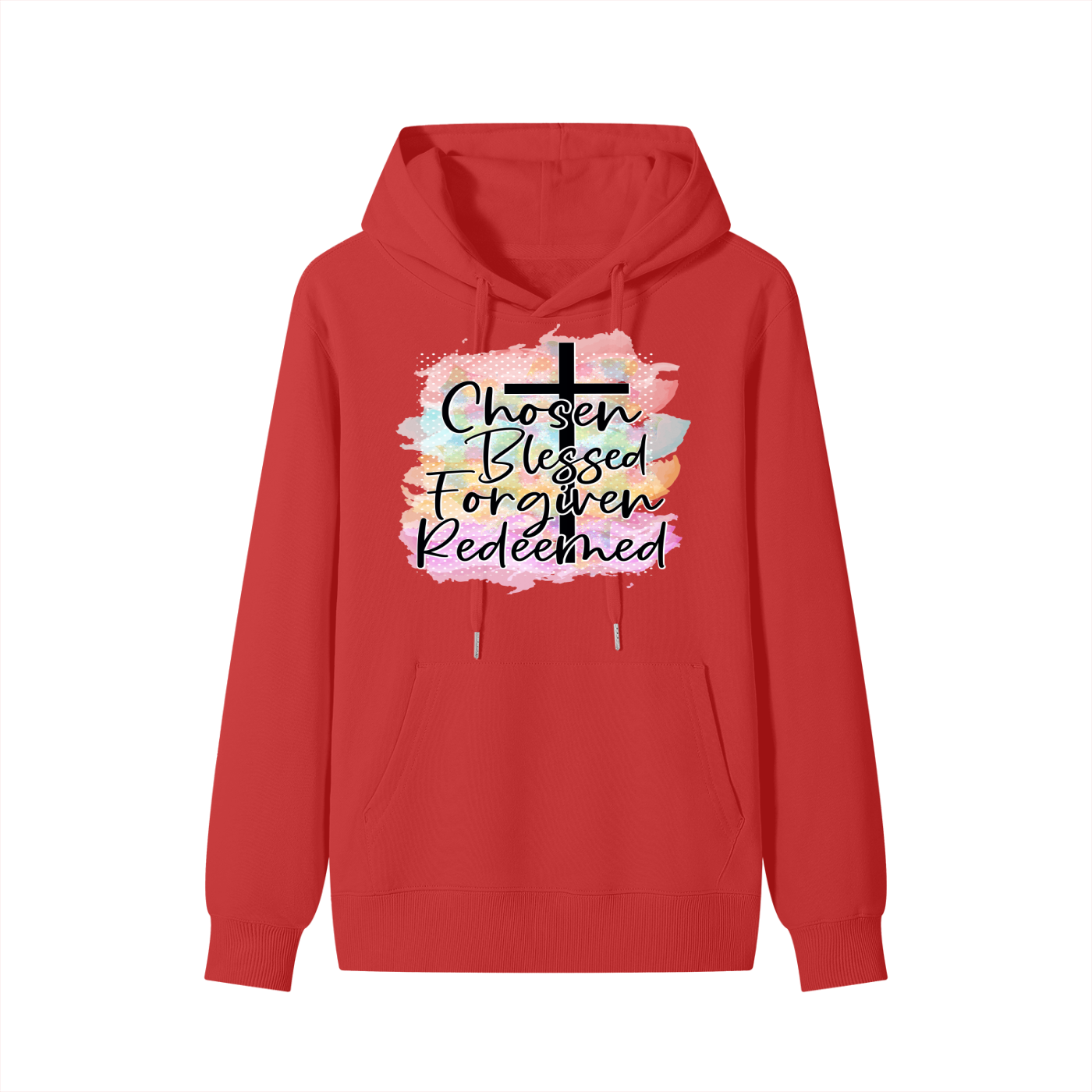 Classic Unisex Cotton Hoodie