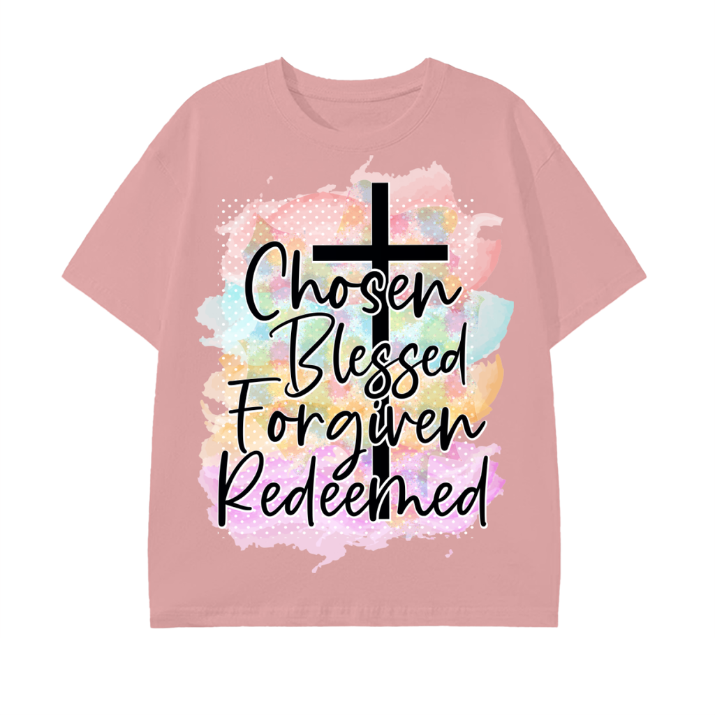 Pure Cotton Unisex T-Shirt