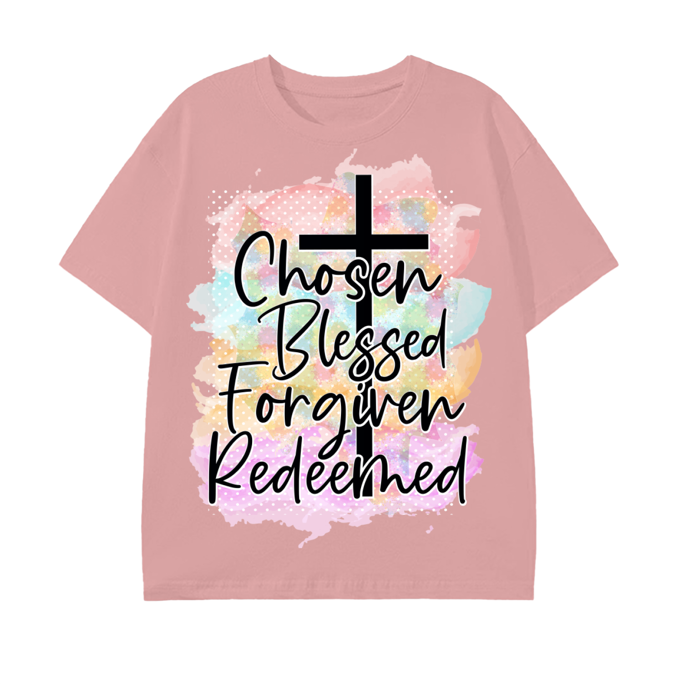 Pure Cotton Unisex T-Shirt