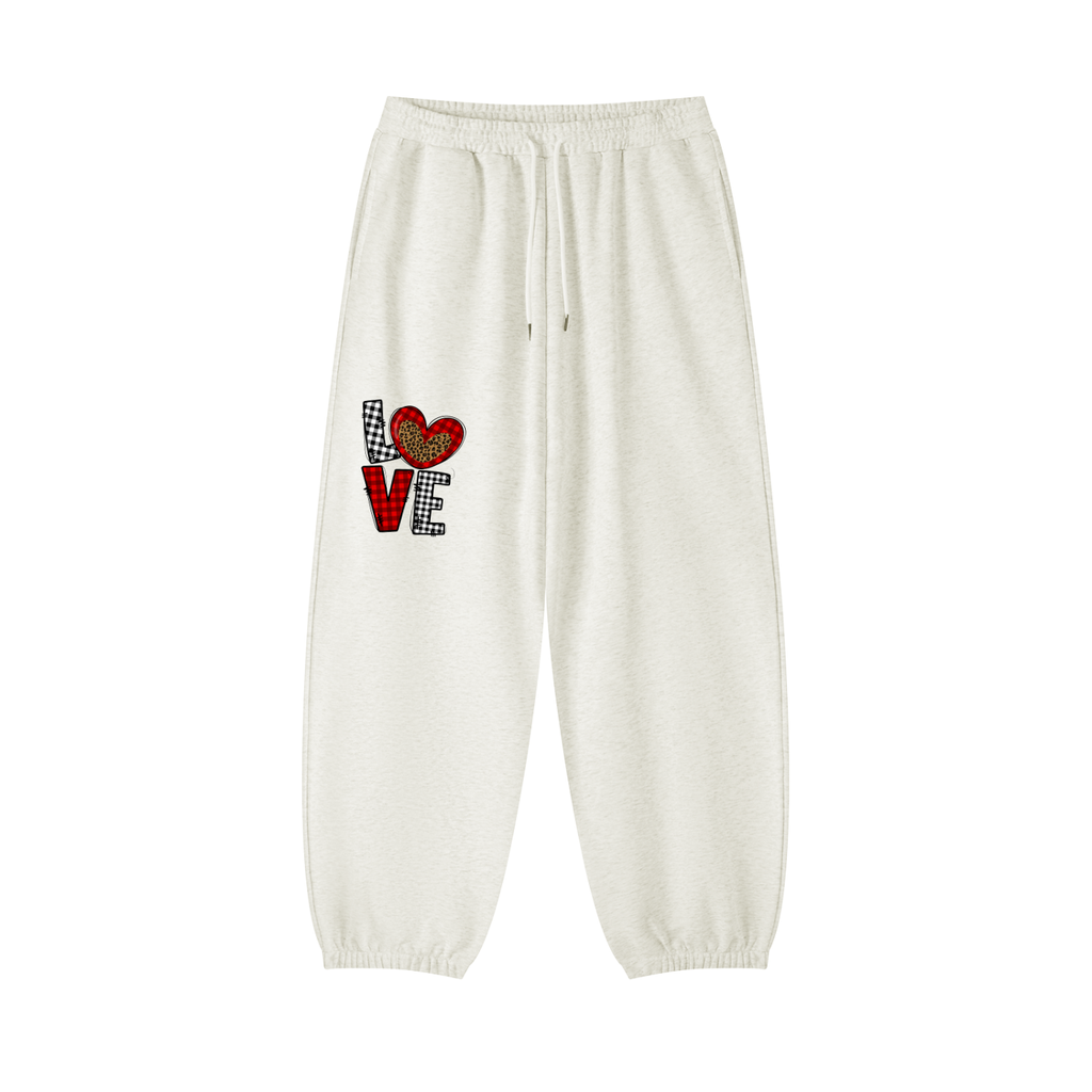 Essential Jogged Sweatpants
