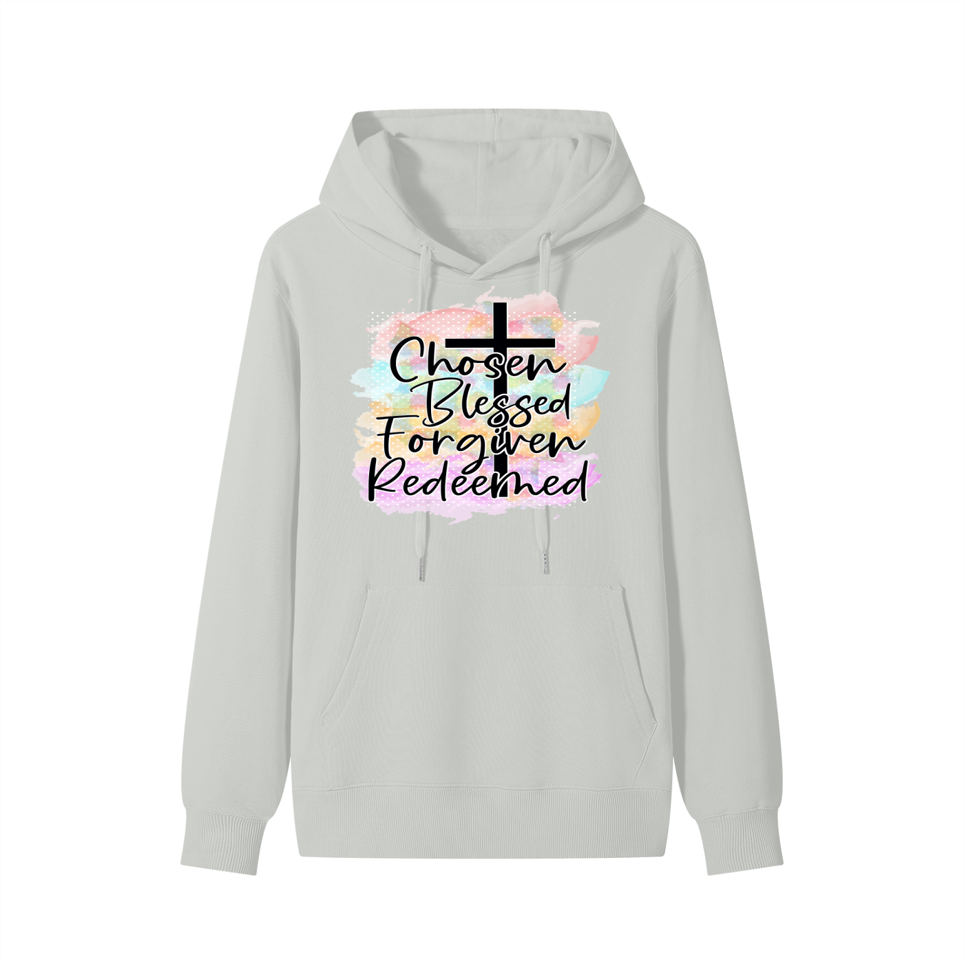 Classic Unisex Cotton Hoodie