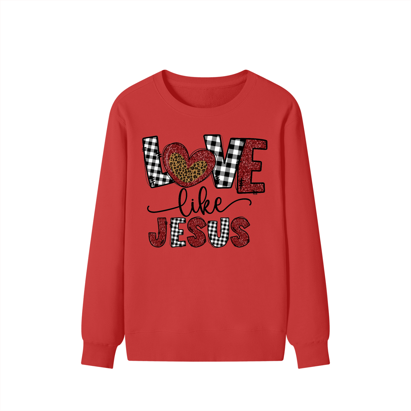 Classic Unisex Cotton Sweater