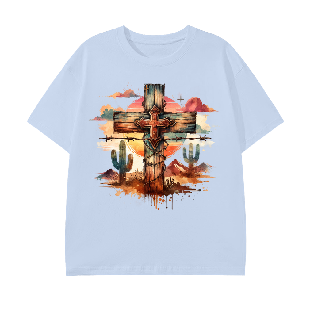 Pure Cotton Unisex T-Shirt