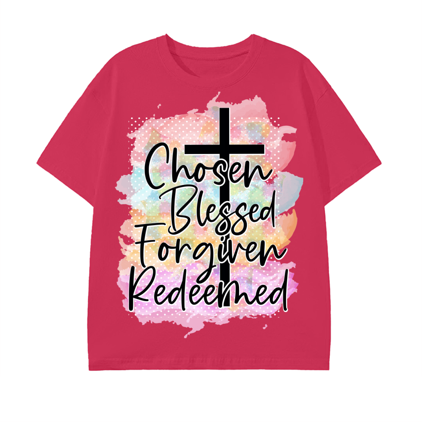 Pure Cotton Unisex T-Shirt