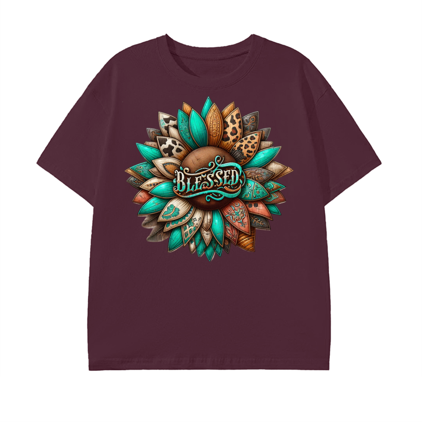 Pure Cotton Unisex T-Shirt