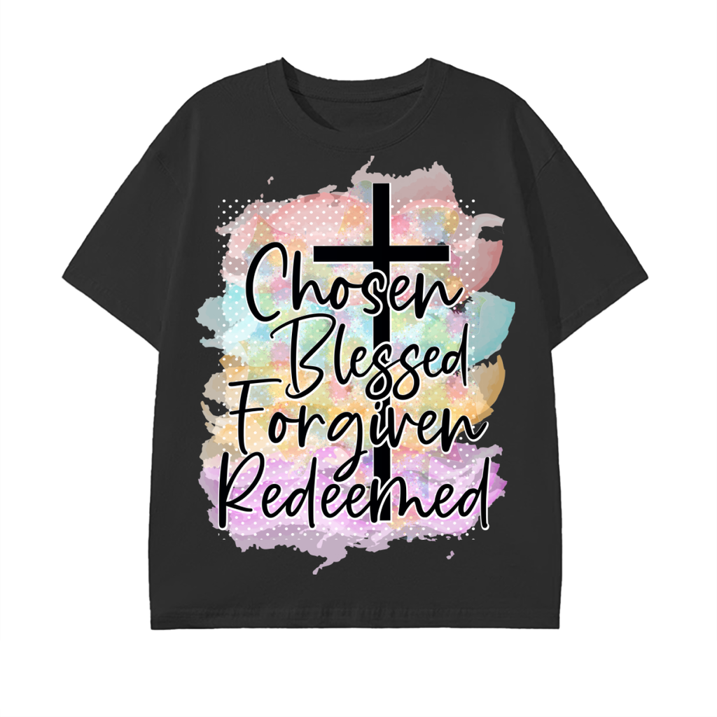 Pure Cotton Unisex T-Shirt