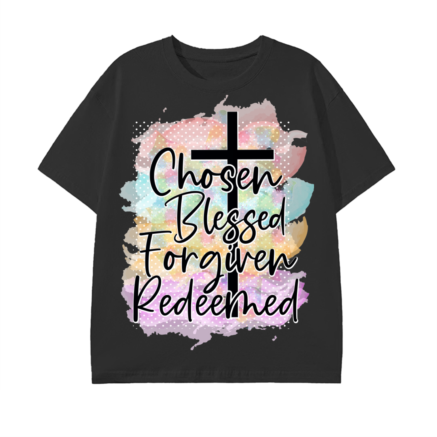 Pure Cotton Unisex T-Shirt