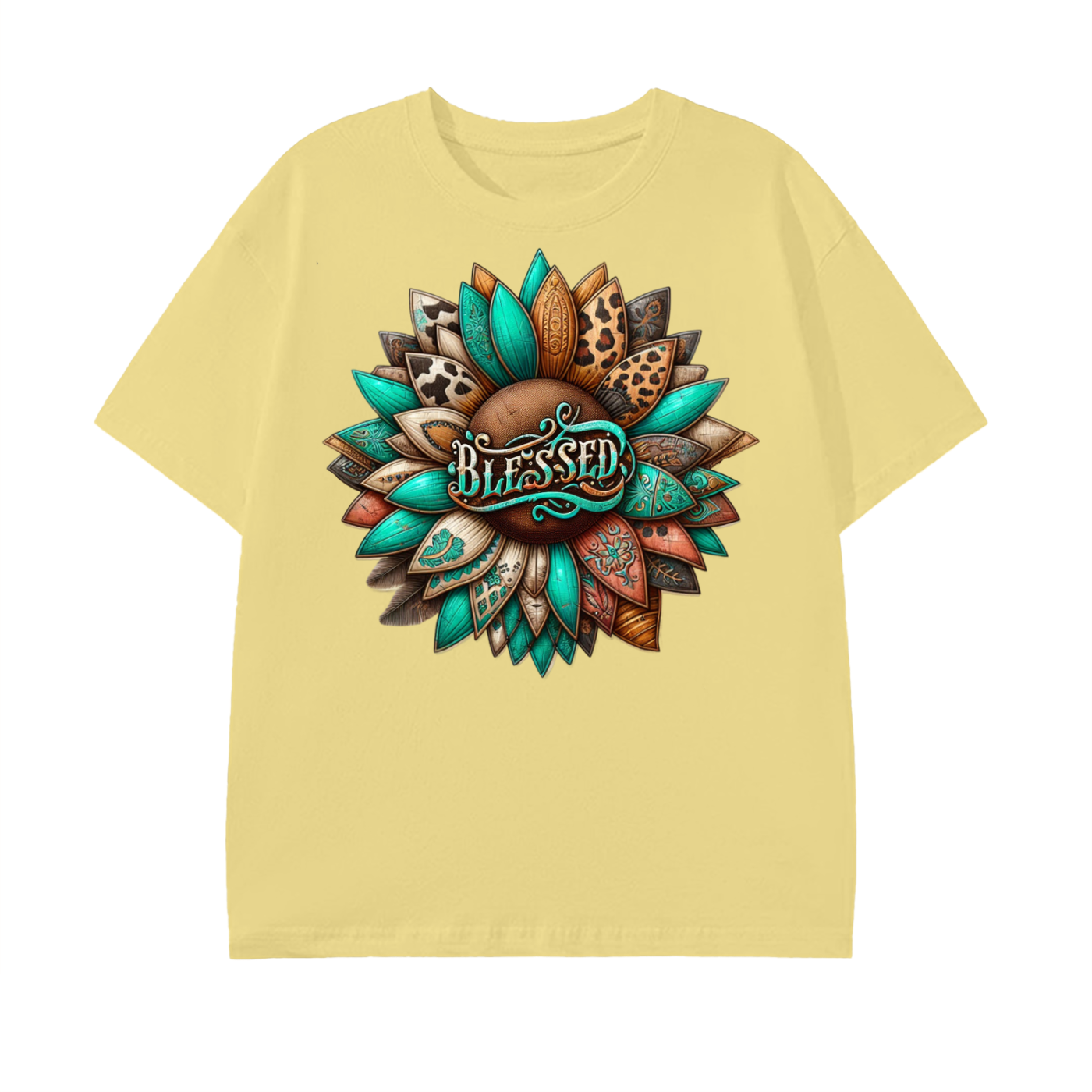 Pure Cotton Unisex T-Shirt