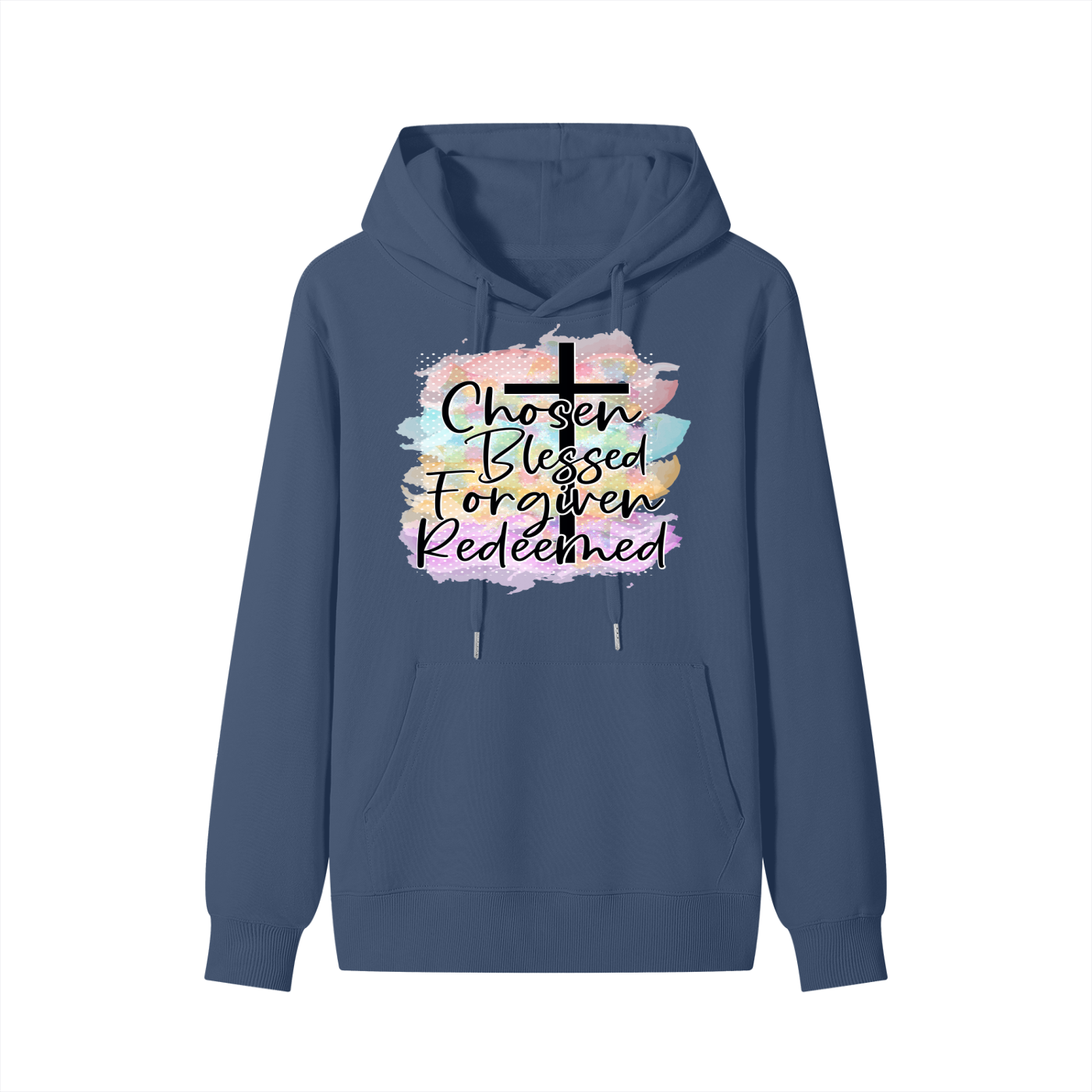 Classic Unisex Cotton Hoodie