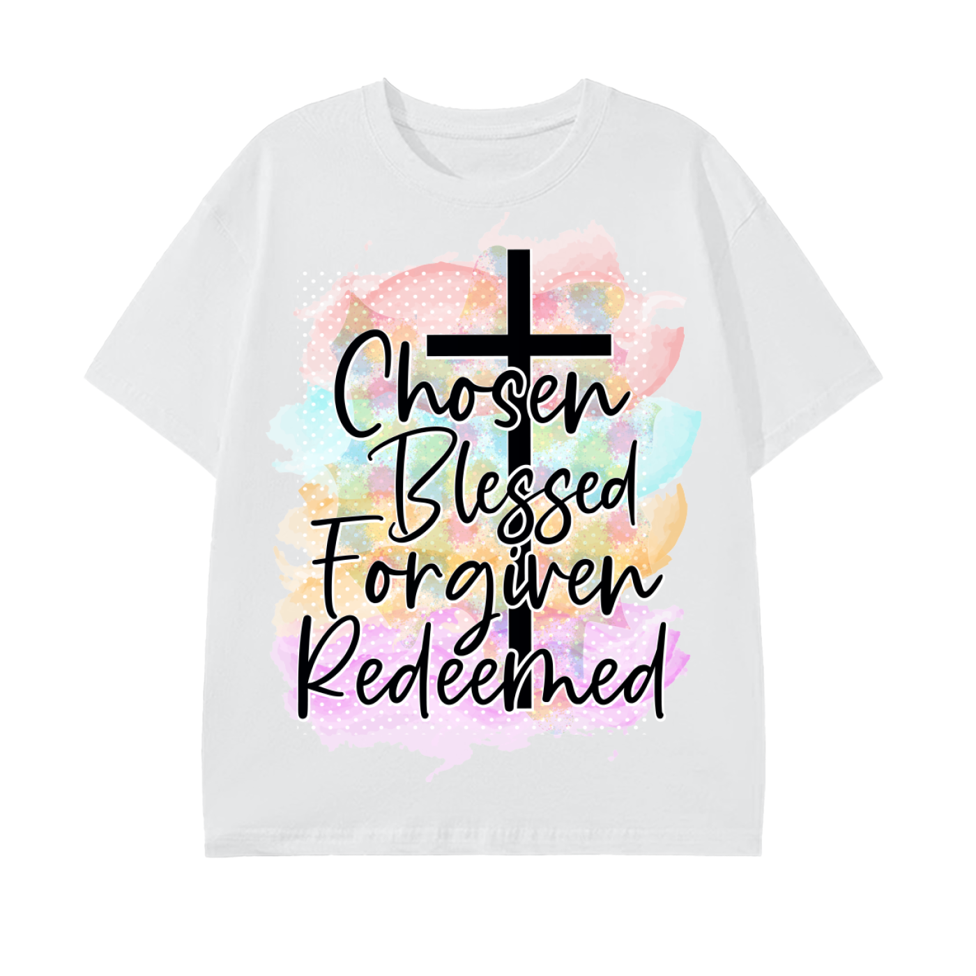 Pure Cotton Unisex T-Shirt