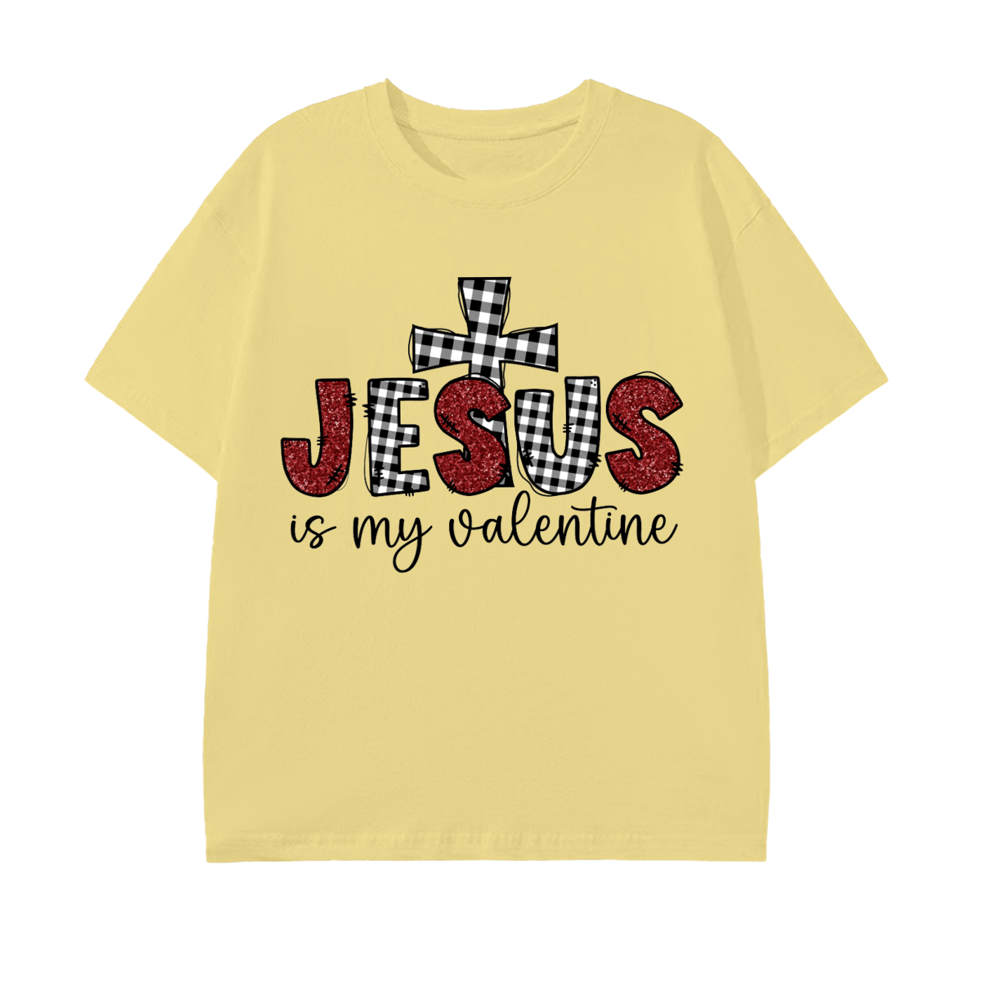 Pure Cotton Unisex T-Shirt