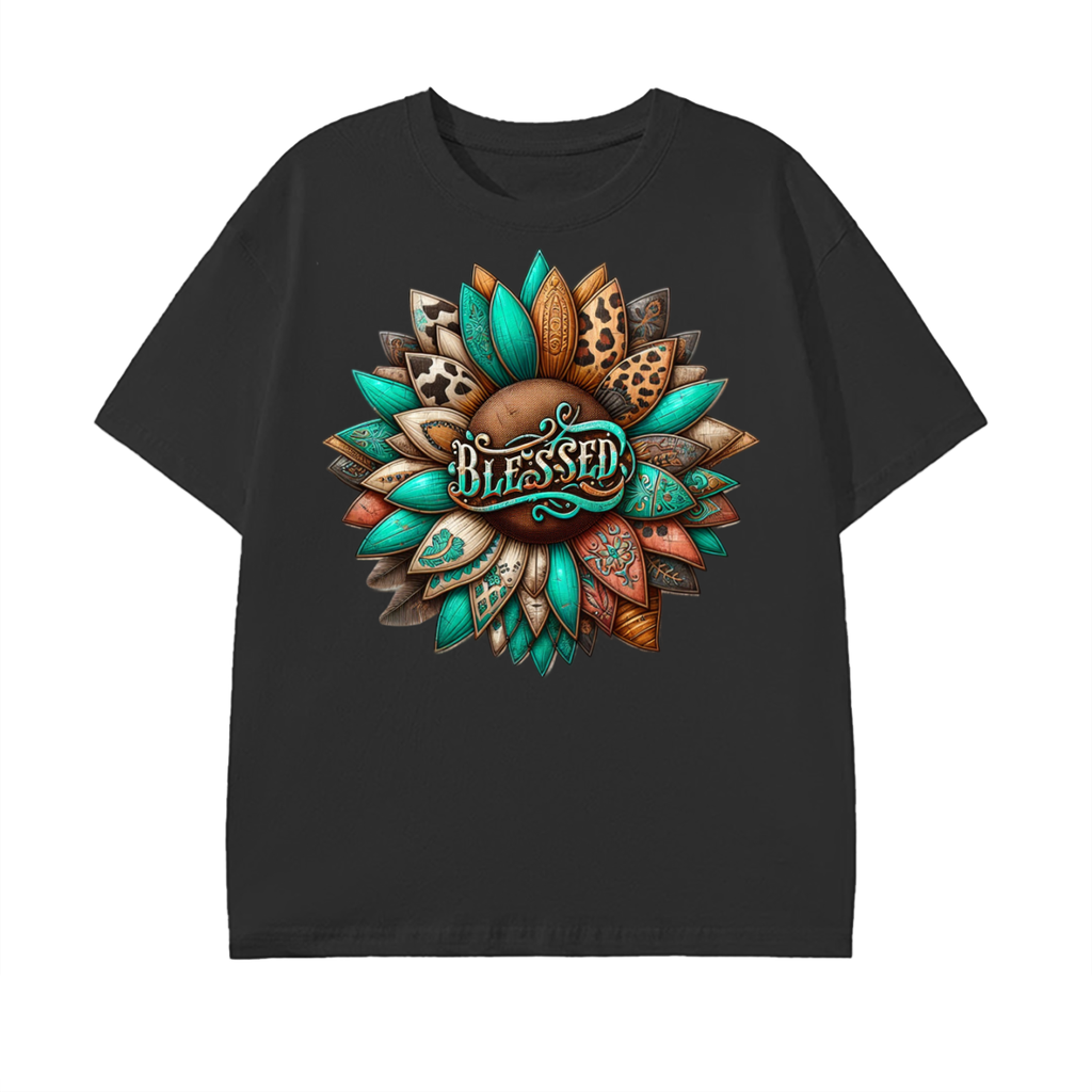 Pure Cotton Unisex T-Shirt