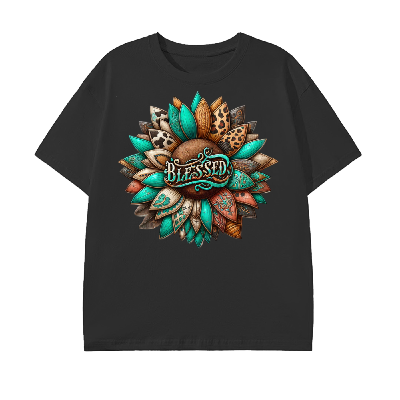 Pure Cotton Unisex T-Shirt