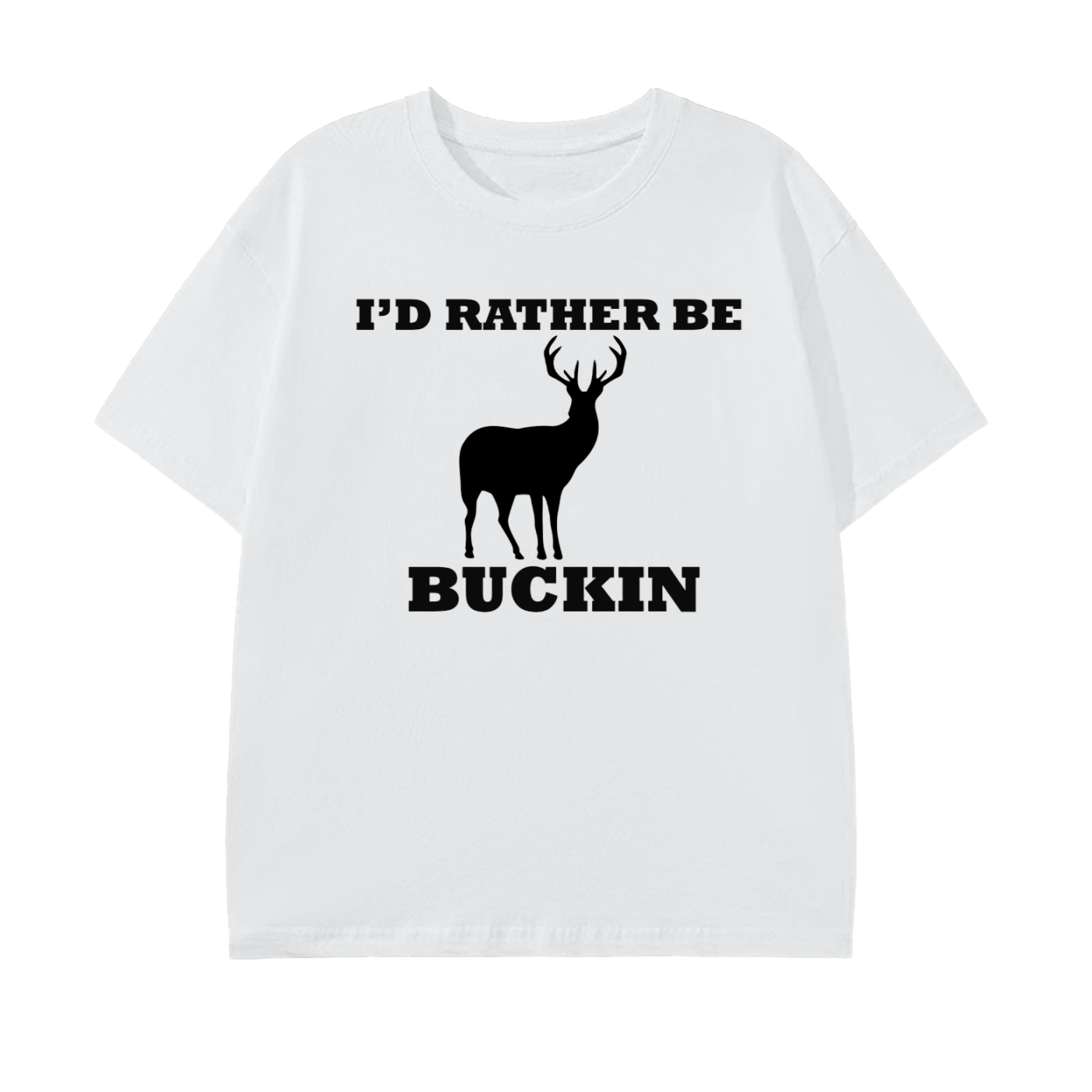 Pure Cotton Unisex T-Shirt