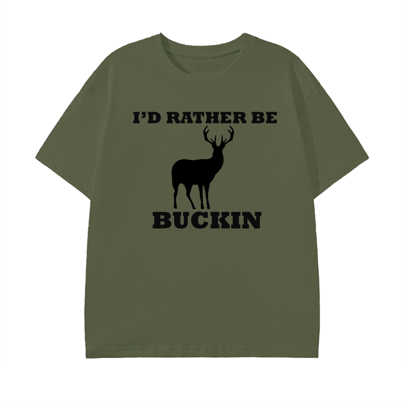 Pure Cotton Unisex T-Shirt