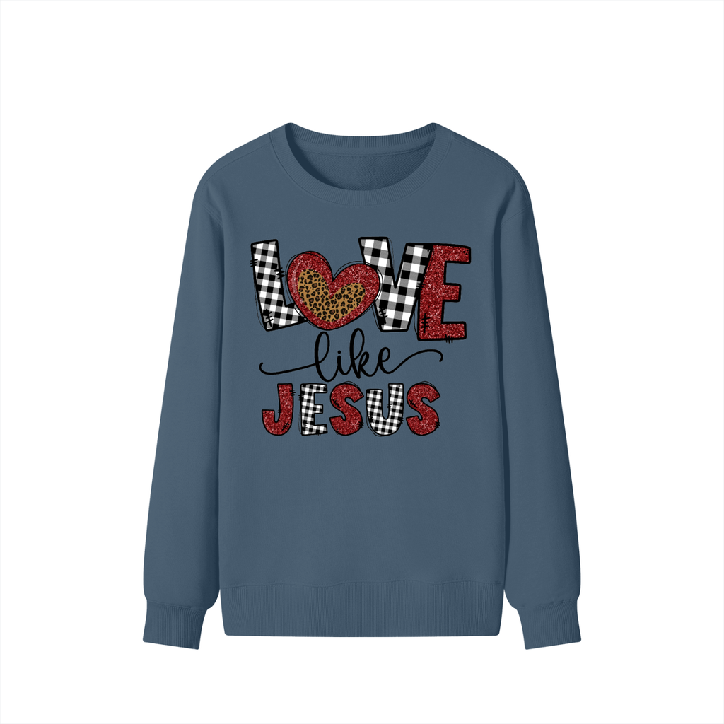 Classic Unisex Cotton Sweater