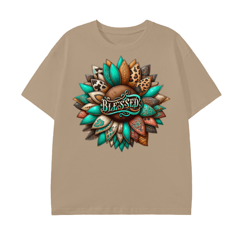 Pure Cotton Unisex T-Shirt