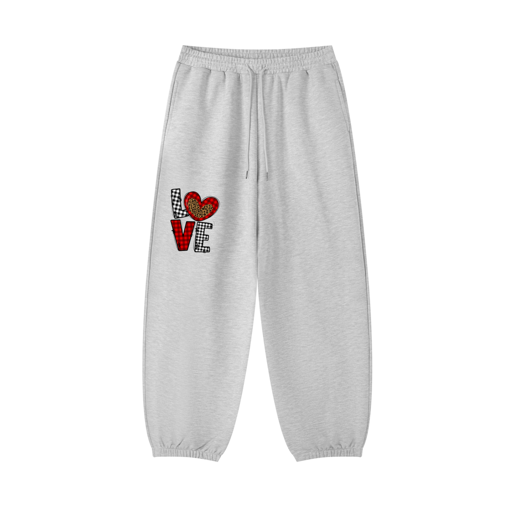 Essential Jogged Sweatpants