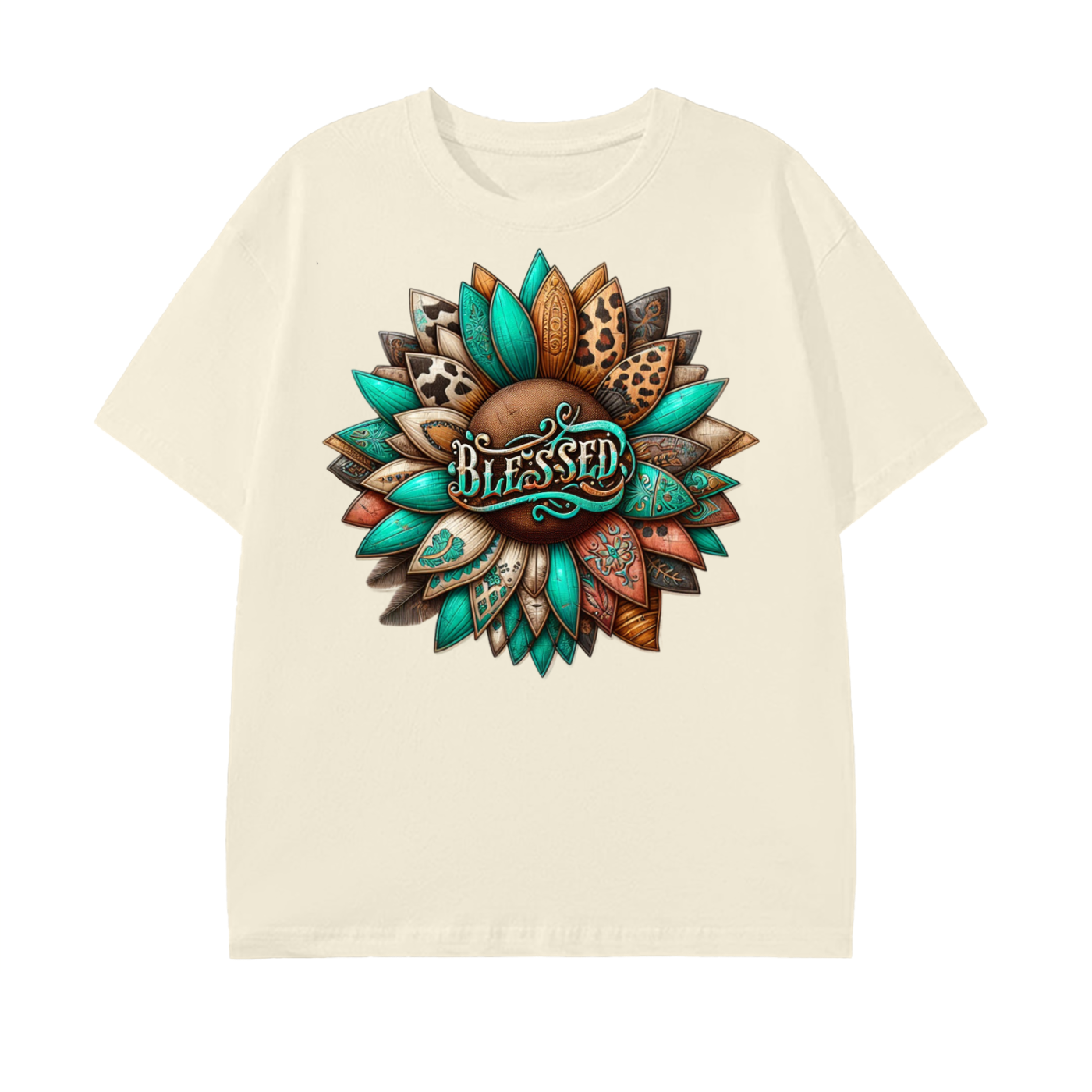 Pure Cotton Unisex T-Shirt