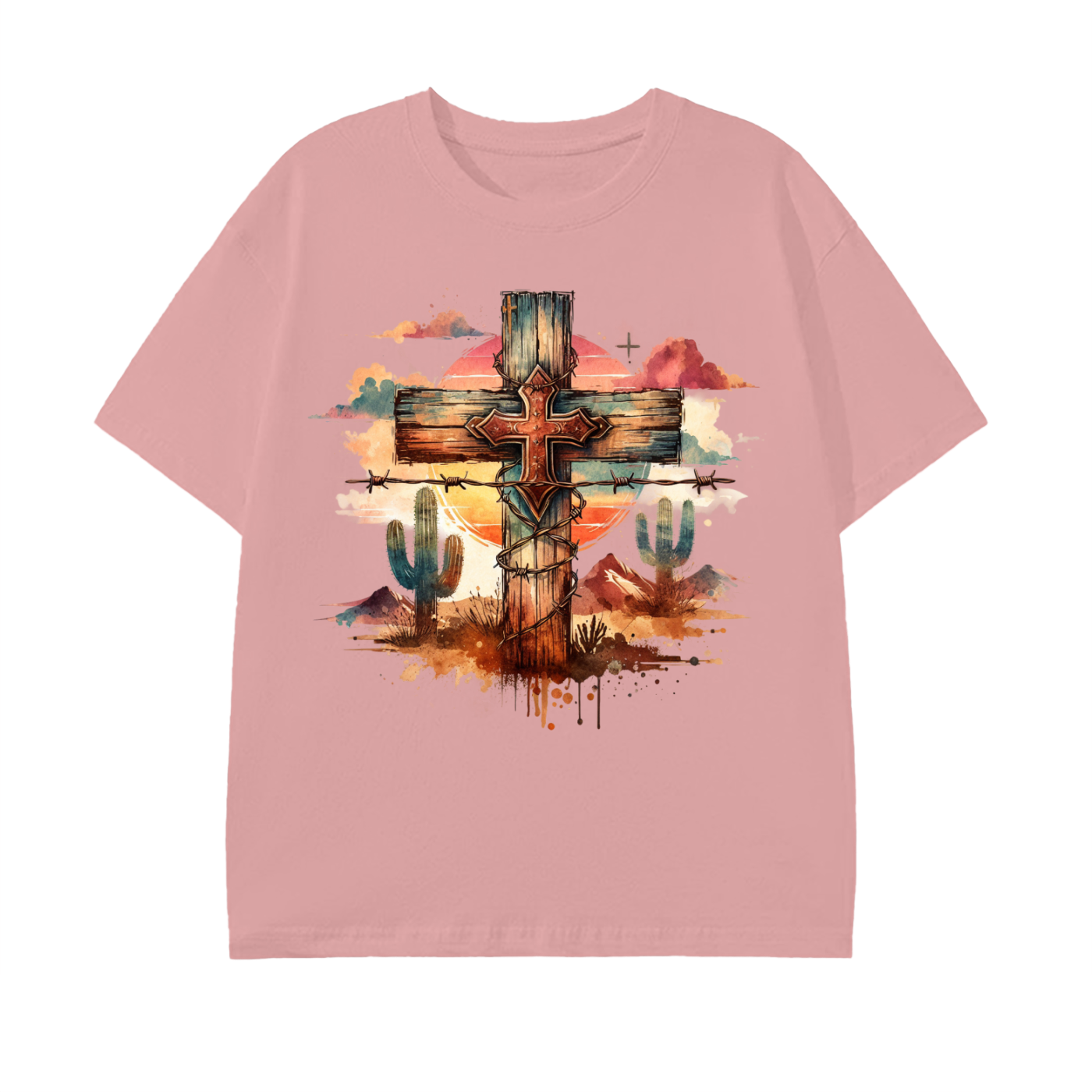 Pure Cotton Unisex T-Shirt